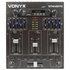 Vonyx STM2270 4-Kanaals Mixer Geluidseffecten SD/USB/MP3/BT_