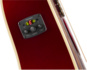 Fender Redondo Player, Walnut Fingerboard, Candy Apple Red_