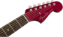 Fender Redondo Player, Walnut Fingerboard, Candy Apple Red_