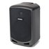 Samson XP360B lightweight battery speaker met Bluetooth streaming_